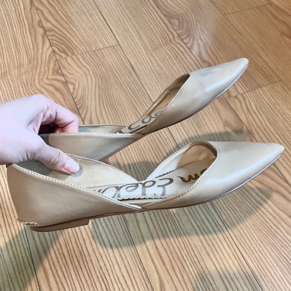 San Edelman Rodney Pointed Flat - Picture 5 of 5